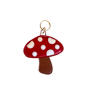 Chaveiro Cogumelo