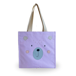 Ecobag Divertida Rosa